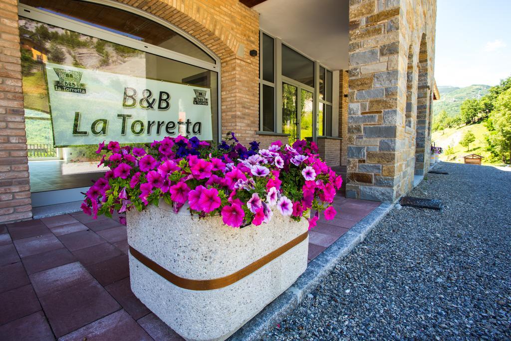B&B La Torretta ริโอลูนาโต ภายนอก รูปภาพ