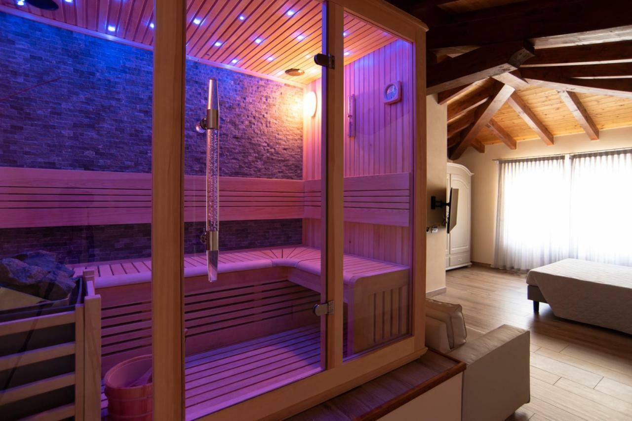 B&B La Torretta ริโอลูนาโต ภายนอก รูปภาพ
