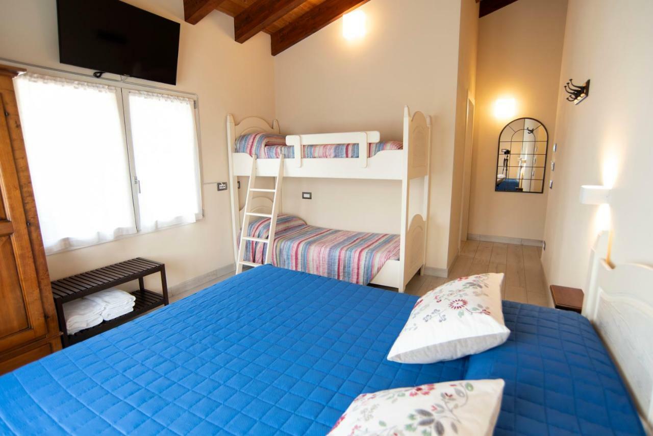 B&B La Torretta ริโอลูนาโต ภายนอก รูปภาพ