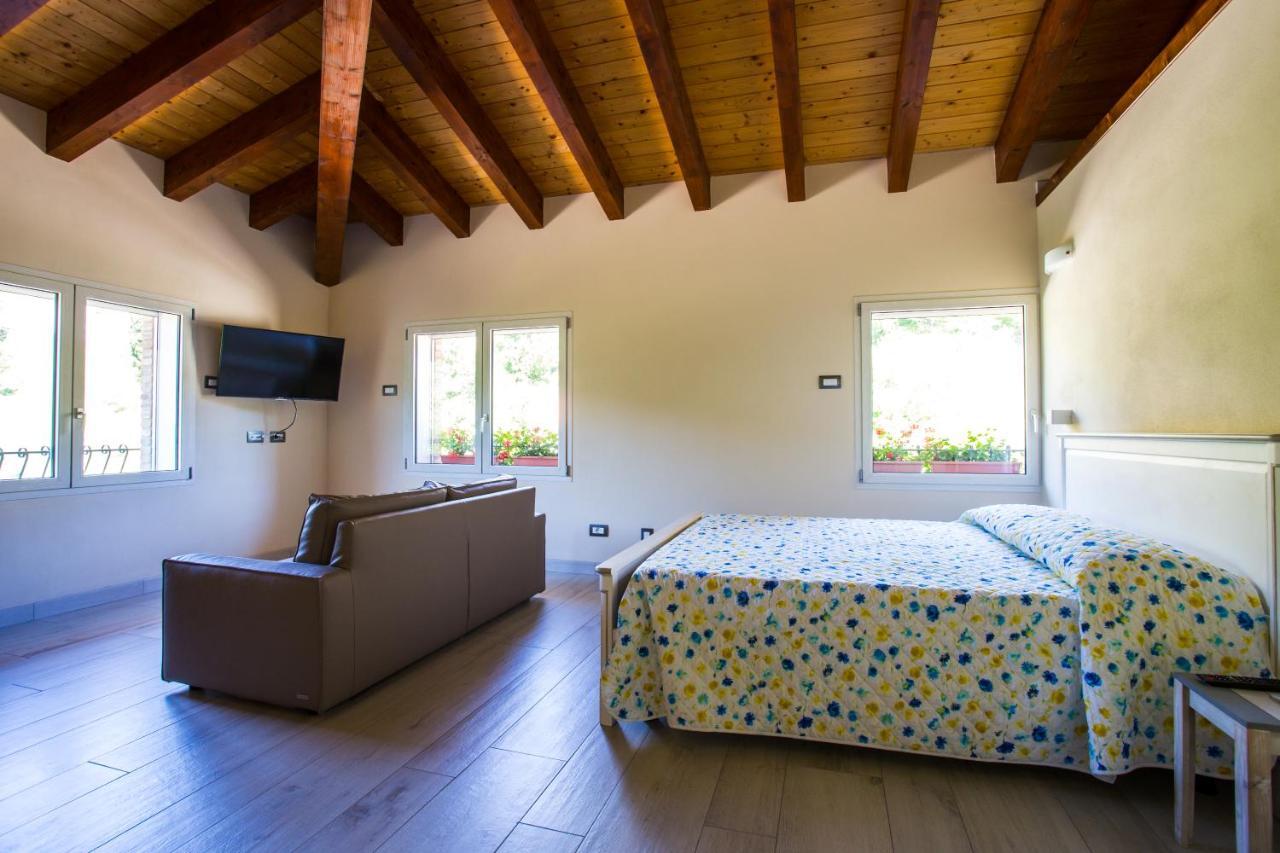 B&B La Torretta ริโอลูนาโต ภายนอก รูปภาพ
